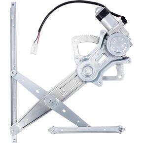 19025 Front Left Rear Left Window Regulator Compatiable with Toyota 2005-2018 Tacoma