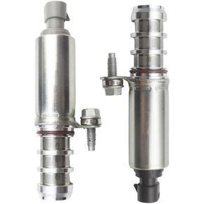 2x كمية وتوقيت صمام متغير صمام متغير (VVT) لـ 2.0L/2.2L/2.4L CHEVROLET CHEVY GMC Exquinox Malibu Cobalt HHR TRAIN BUICK PONTIAC SATURN
