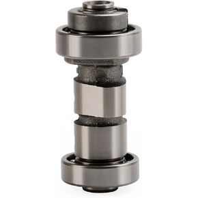 Areyourshop Camshaft Shaft Rocker Arms for Yamaha TTR125 2000-2004, TTR125E 2003-2009, TTR125L 2000-2009, TTR125LE 2011-2017, TTR125LE 2003-2009, TTR125L 2011
