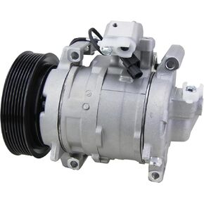 A/C Compressor AC Air Conditioning Compressor For Honda Crosstour Accord Crosstour 2.4L 4-Cyl 2008 2009 2010 2011 2012