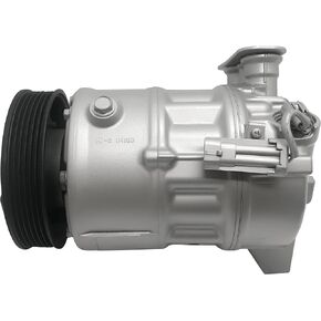 RYC Automotive Conference Compressor IG565 (يناسب Buick Lacrosse 3.0L ، 3.6L 2010-2011 ؛ Fits Buick Allure 3 Liter ، 3.6L 2010 ؛ Fits Cadillac SRX 3.0 2010-2011 ؛