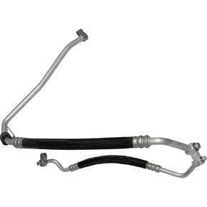 UAC HA 11481C A/C ASSEMBLY SHOSE SHOSE ، 1846