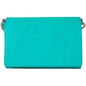 Loungefly Disney A Boofy Movie Crossbody Bag