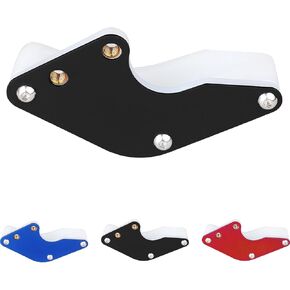 Chain Guard Guide Protector Slider Aftermarket Replacement Parts Fit for Honda XR50 CRF50 XR CRF 50 SDG SSR BBR TTR 50cc 70cc 90cc 110cc 125cc 140cc 150cc 160cc Pit Dirt Bike. (Black)