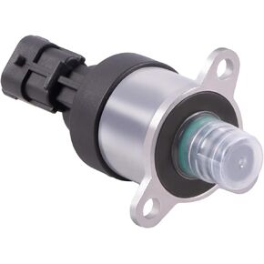 0928400535 Fuel Injection Pressure Regulator Fuel Control Actuator Measuring Unit Compatible with Chevy GMC 6.6L Duramax LB7 Diesel 2001-2004, Chevy Silverado 2500 3500, Replace 97728979