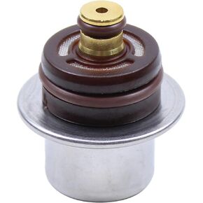 ApplianPar Fuel Pump Pressure Regulator for Harley Davidson Touring 02-07 for Softail 01-08