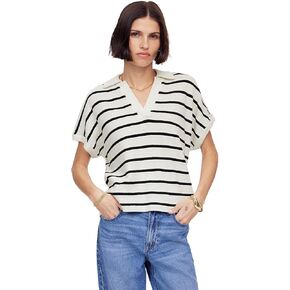 Madewell المرأة Maumau Polo
