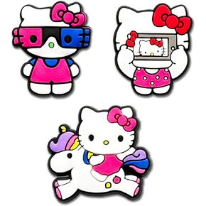Zanerolan Cute Shoe Decoration Charms for Clog, Cute Cartoon Charms Accessories for Shoes