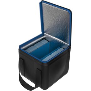 طقم الدواء المعزول ICOOL Medicube (36 ساعة بين 2 و 8 درجات)
