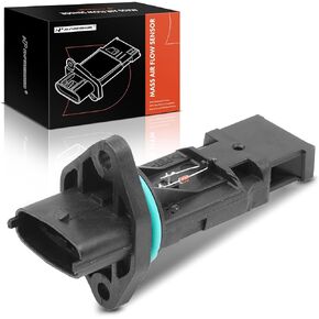 A-Premium Mass Air Flow Sensor Meter [5-Pins] Compatible with Porsche Boxster 1997-2004, 911 2002-2012, Carrera GT 2004-2005, Replace# 98660612500