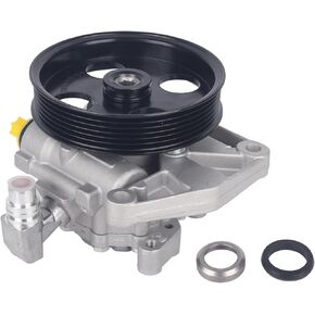 21341 Power Steering Pump Fit for 2008-2010 Mercedes-Benz C300, C350, 2009-2012 GL450, 2008-2012 GL550, 2009-2011 ML350, ML550, 2010-2011 R350