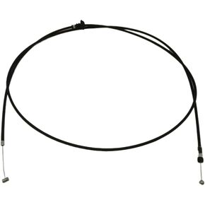 New Hood Release Cable Wire 912-416 For 2008-2015 Scion xB Hood Lock Latch Control Cable 53630-12640 Cable Assy, Hood Lock Control
