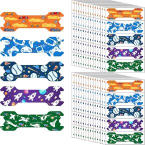 30PCS Kids Nasal Strips Kids Nose Strips 2.16 * 0.66'' Breathing Strips Nose Strips for Breathing Nose Strips Nasal Strip for Snoring Nose Strip Breathing Snoring Strips Nasal Strip