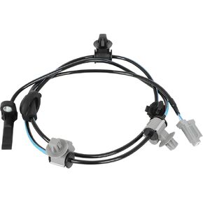 OCPTY Rear Right ABS Wheel Speed Sensor fit for 2013 2014 2015 2016 2017 2018 for Subaru Forester, 2016-2017 for Subaru Crosstrek, 2013-2015 for Subaru XV Crosstrek, ALS2525, 1pc, Passenger Side