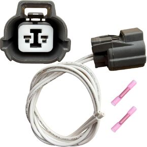موصل - مستشعرات ABS SPEED Sensor تسخير لـ Hhonda و Isuzu و Lexus و Mazda و Nissan و Chevrolet و Acura و GMC 89046649 و S -973