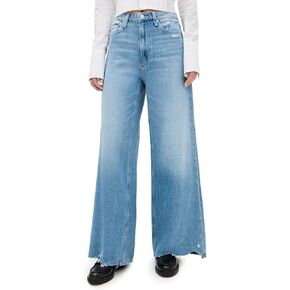 شائعات Paige Women's Portia 32 "مع جينز تنحنح الصخور