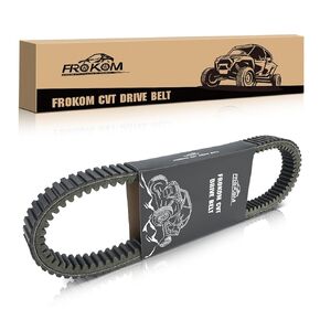 Frokom Drive Belt Fit لـ Yamaha Viking 2014 2015 2015 2017 2018 2019 2020 2021 2022 2023 ، Wolverine 700 2016-2018 ، يحل محل 1xD-17641-00-00