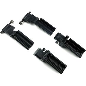 Sunroof Glass Sunshade Curtain Slide Rail Clip Repair Set Compatible with Mercedes W203 W211 A2118950105 (2894)