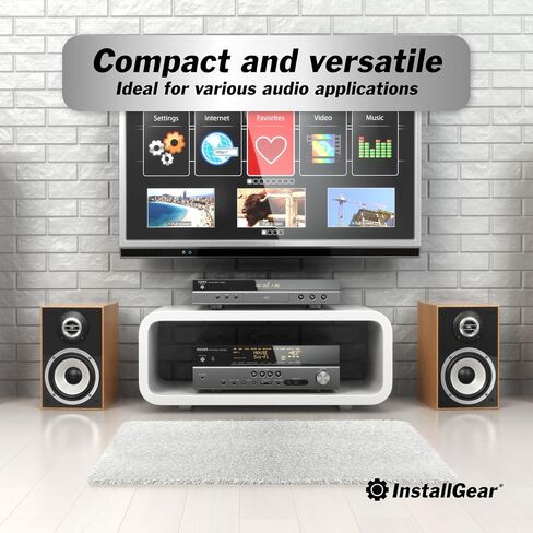 سلك مكبر صوت بحري من InstallGear مقاس 14 معلبًا من OFC للقوارب الثقيلة، 50 قدمًا in Kuwait
