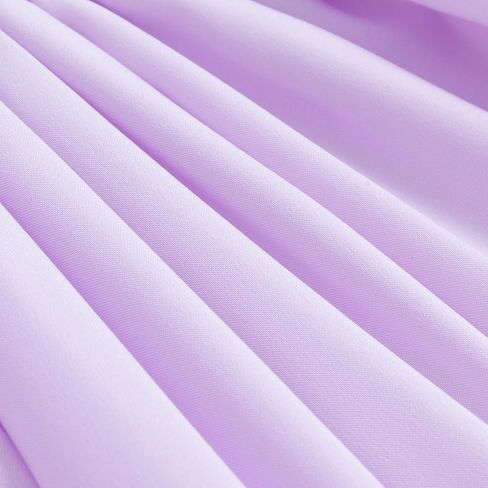 لباس الفتيات ، فستان إيرث زرقاء عتيقة ، دانتيل أبيض ، غلاف نفخة ، نمط طويل لفصل الربيع والخريف in Kuwait