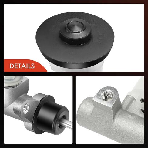 A-Premium Clutch Master Cylinder و Clutch Slave Cylinder متوافقة مع Toyota Pickup ، 4Runner ، 1990-1995 ، 3.0L ، استبدل# 3141035260 ، 3147020130 in Saudi Arabia