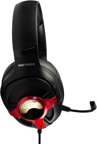 Meters Headphones Headphones (M-Level-UP-Carbon) in Saudi Arabia