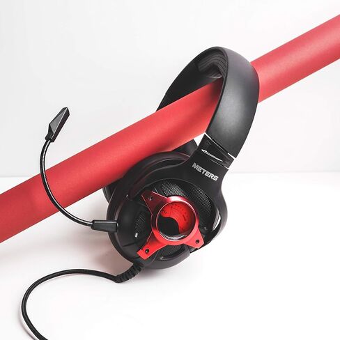 Meters Headphones Headphones (M-Level-UP-Carbon) in Saudi Arabia