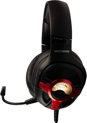 Meters Headphones Headphones (M-Level-UP-Carbon) in Saudi Arabia