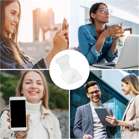 سدادات غبار بمنفذ C من cobee، 3 قطع أغطية غبار USB C للهاتف من النوع C مضادة للغبار ومنفذ شحن من السيليكون مع لاصق قابل للإزالة متوافق مع هواتف الكمبيوتر المحمول الذكية، أسود in Saudi Arabia