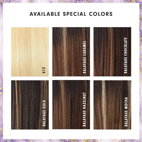 Sensationnel Human Hair Blend HD Lace Front Wig Butta Lace Bohemian 28" (BALAYAGECARAMEL) in Saudi Arabia