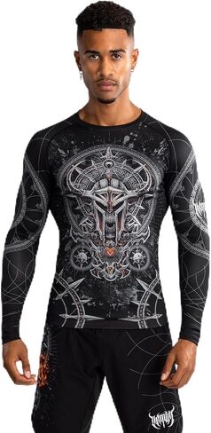 Venum Men's Long Sleeve Rashguard in Saudi Arabia
