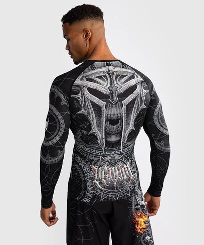 Venum Men's Long Sleeve Rashguard in Saudi Arabia