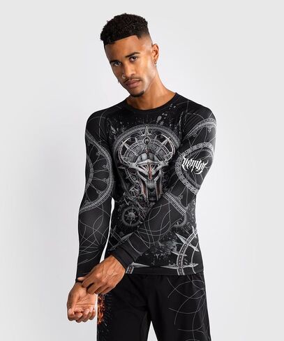 Venum Men's Long Sleeve Rashguard in Saudi Arabia