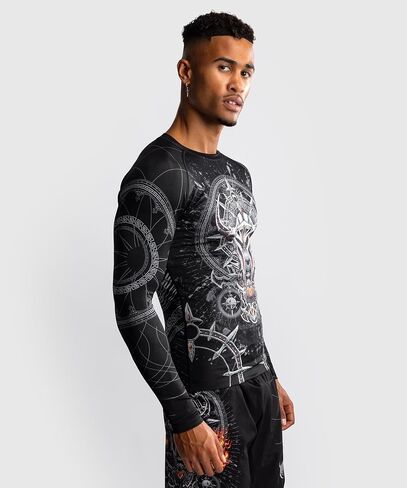 Venum Men's Long Sleeve Rashguard in Saudi Arabia