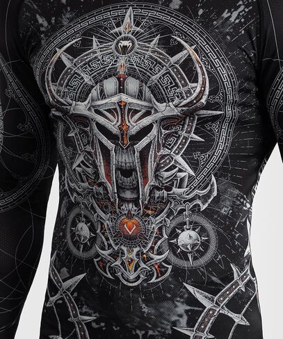 Venum Men's Long Sleeve Rashguard in Saudi Arabia