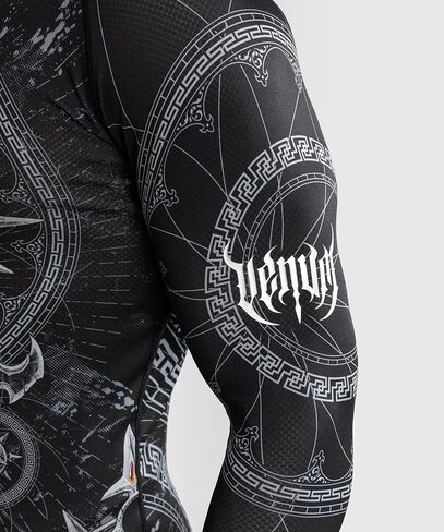 Venum Men's Long Sleeve Rashguard in Saudi Arabia