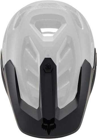 Fox Racing Dropframe Pro Mountrain Bike Helmet ، أسود ، متوسط in Kuwait