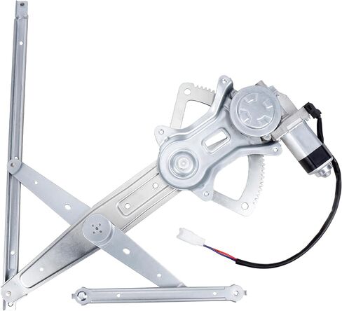 19025 Front Left Rear Left Window Regulator Compatiable with Toyota 2005-2018 Tacoma in Saudi Arabia
