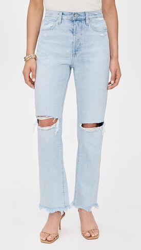 PAIGE Women's Sawyer Jeans in Saudi Arabia