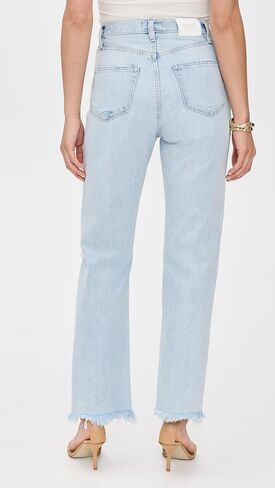 PAIGE Women's Sawyer Jeans in Saudi Arabia
