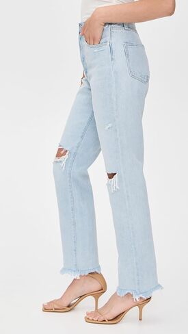 PAIGE Women's Sawyer Jeans in Saudi Arabia