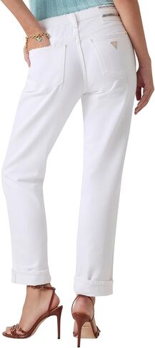 GUESS Women's Eco Celia Boyfriend in Saudi Arabia