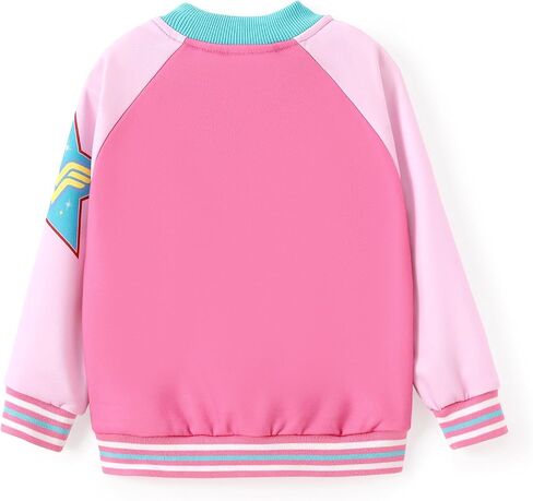 WARNER BROS Harry Potter Batman Tom and Jerry Wonder-Woman Jacket Lightweight Button-up Sweatshirt Toddler/Kid Boy/Girl in Saudi Arabia