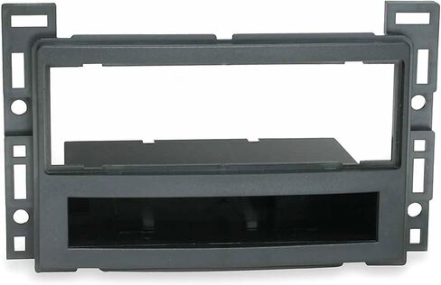 مجموعة تركيب ستيريو واحدة DIN للسيارة SCOSCHE GM1587B متوافقة مع سيارات شيفروليه 2004-Up Select والمزيد من مركبات جنرال موتورز in Saudi Arabia