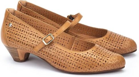 PIKOLINOS Heels Leather Elba for Woman in Saudi Arabia