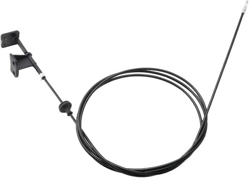 74130-S6M-A01ZA 74130S6MA01ZA Front Left Latch Latch Cable متوافق مع قاعدة Acura RSX & Type S 2002 2003 2004 2005 in Saudi Arabia