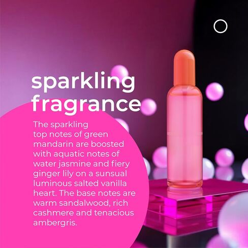COLOUR ME Purple - Fragrance for Women - 1.7 oz Parfum de Toilette, by Milton-Lloyd in Saudi Arabia