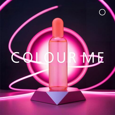 COLOUR ME Purple - Fragrance for Women - 1.7 oz Parfum de Toilette, by Milton-Lloyd in Saudi Arabia