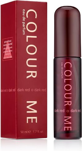 COLOUR ME Purple - Fragrance for Women - 1.7 oz Parfum de Toilette, by Milton-Lloyd in Saudi Arabia