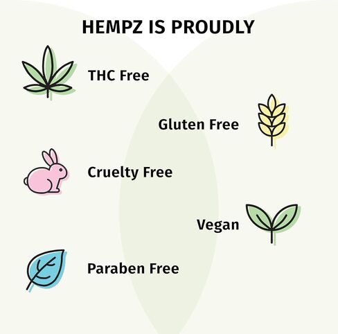 HEMPZ Body Lotion - Sweet Pineapple & Honey Melon Daily Moisturizing Cream, Shea Butter Body Moisturizer - Skin Care Products, Hemp Seed Oil - Large in Kuwait